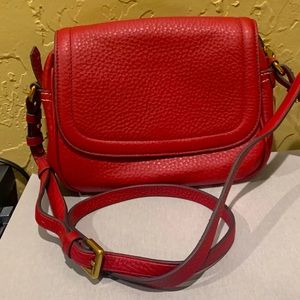 J.Crew Signet Flap Crossbody